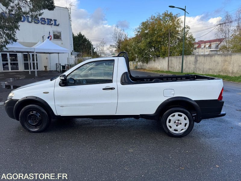 Fiat Strada II Pick Up 1.3 MJTD - Poltovornjak: slika 3 Fiat Strada II Pick Up 1.3 MJTD - Poltovornjak: slika 3