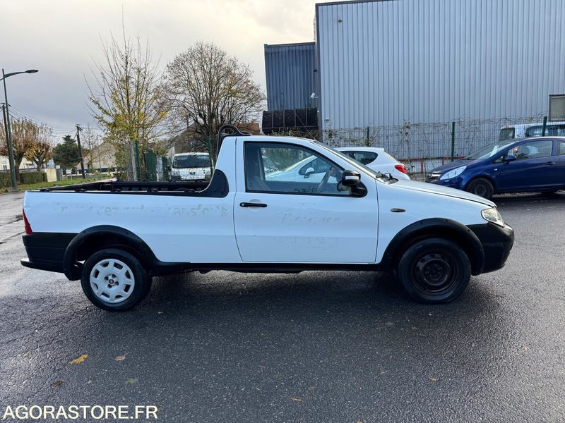 Fiat Strada II Pick Up 1.3 MJTD - Poltovornjak: slika 4 Fiat Strada II Pick Up 1.3 MJTD - Poltovornjak: slika 4