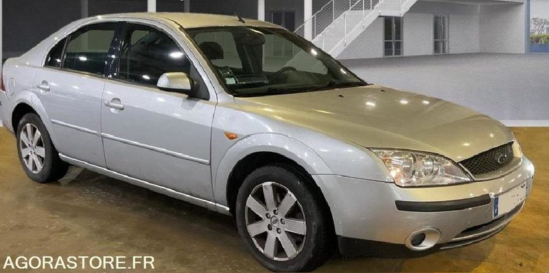 Ford Mondeo 1.8I - 125 GHIA .CT-OK passé et accepté pour 2 ans - Avtomobil: slika 1 Ford Mondeo 1.8I - 125 GHIA .CT-OK passé et accepté pour 2 ans - Avtomobil: slika 1
