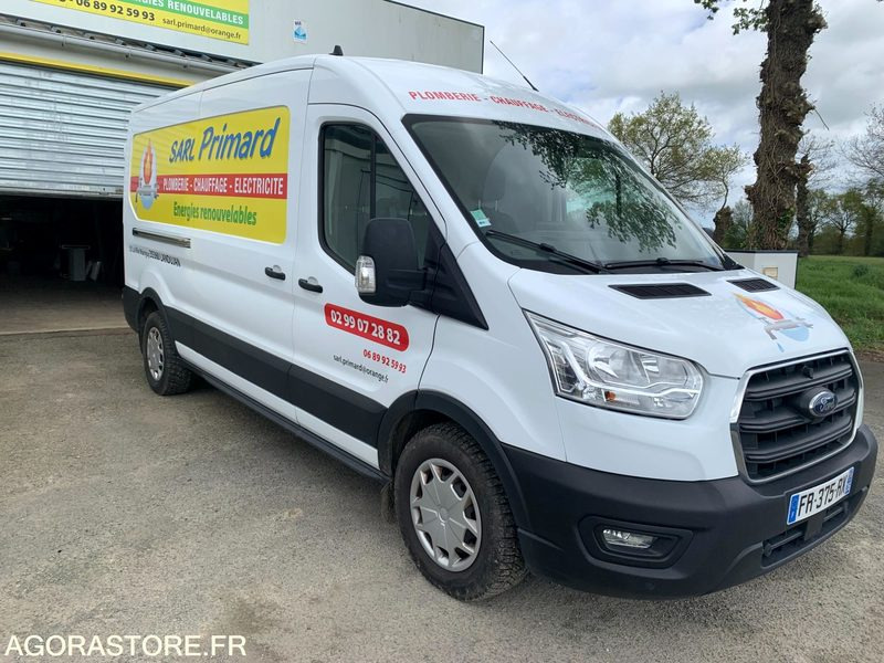 Ford TRANSIT L2H2 153CH - Furgon: slika 1 Ford TRANSIT L2H2 153CH - Furgon: slika 1