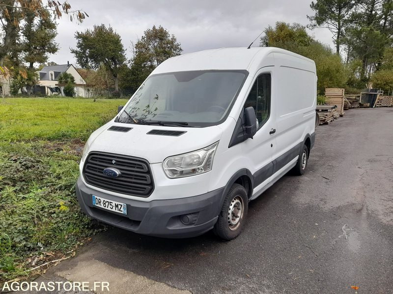 Ford Transit - 2015 - 104229 Kms - Furgon: slika 1 Ford Transit - 2015 - 104229 Kms - Furgon: slika 1