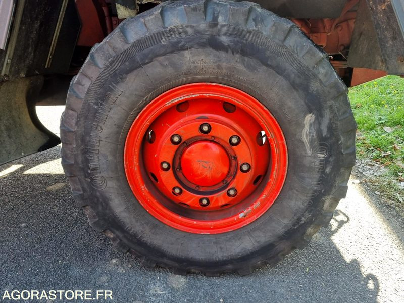 Fourgon incendie 4x4 - IVECO 80.17 - 9401 VB 63 - 22311kms - Gasilsko vozilo: slika 5 Fourgon incendie 4x4 - IVECO 80.17 - 9401 VB 63 - 22311kms - Gasilsko vozilo: slika 5