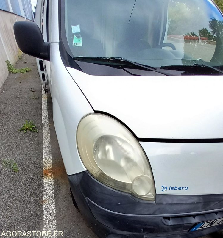 Fourgonnette frigorifique - RENAULT CN607VC - Mali kombi: slika 3 Fourgonnette frigorifique - RENAULT CN607VC - Mali kombi: slika 3