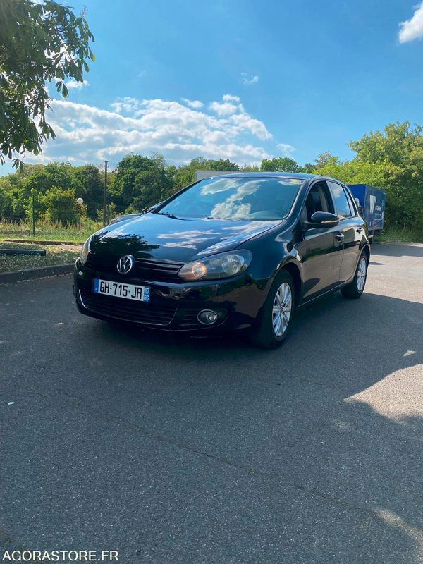 GOLF6 - 2012 - 135000 KM - Avtomobil: slika 1 GOLF6 - 2012 - 135000 KM - Avtomobil: slika 1