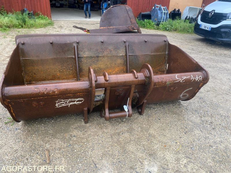 Godet curage 2000mm MORIN M6 - Bager: slika 2 Godet curage 2000mm MORIN M6 - Bager: slika 2