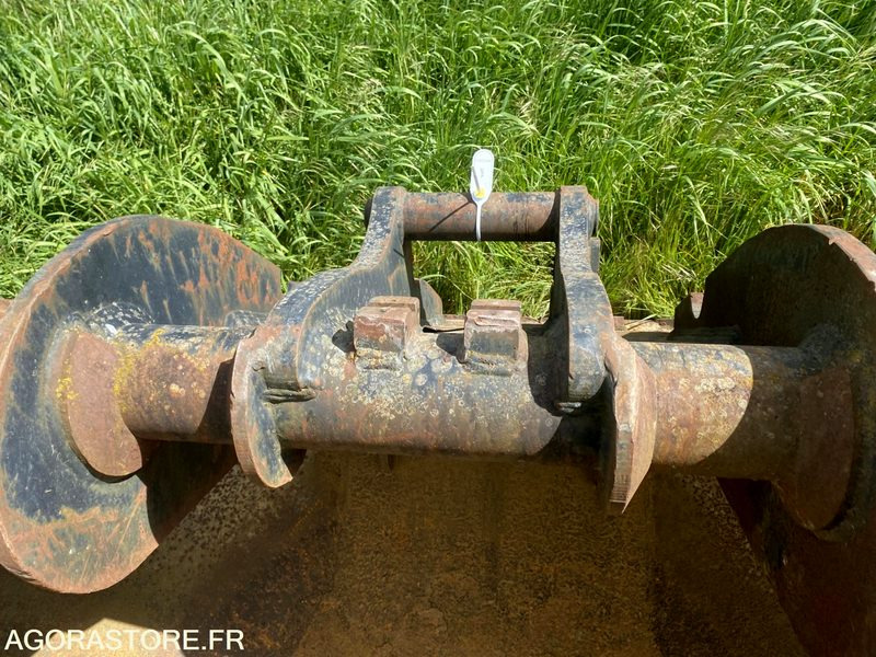 Godet trapèze MORIN Module 7 - Bager: slika 4 Godet trapèze MORIN Module 7 - Bager: slika 4