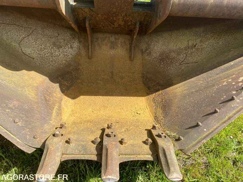 Godet trapèze MORIN Module 7 - Bager: slika 5 Godet trapèze MORIN Module 7 - Bager: slika 5