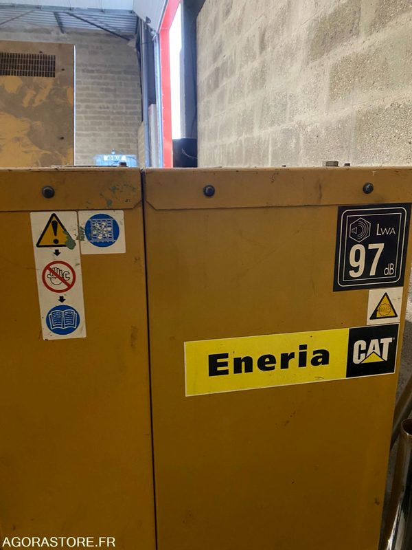 Groupe Electrogène 50 KVA ENERIA CAT - Generator: slika 4 Groupe Electrogène 50 KVA ENERIA CAT - Generator: slika 4