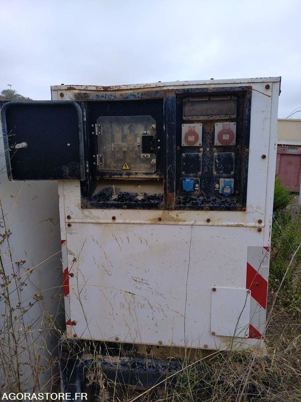 Groupe électrogène SDMO 60 kVA - Generator: slika 3 Groupe électrogène SDMO 60 kVA - Generator: slika 3