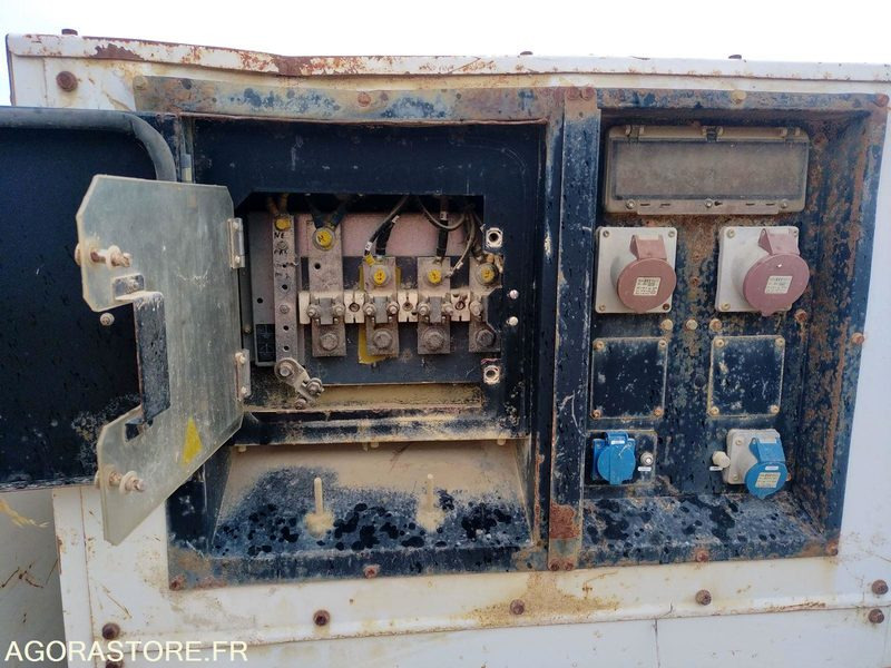 Groupe électrogène SDMO 60 kVA - Generator: slika 5 Groupe électrogène SDMO 60 kVA - Generator: slika 5