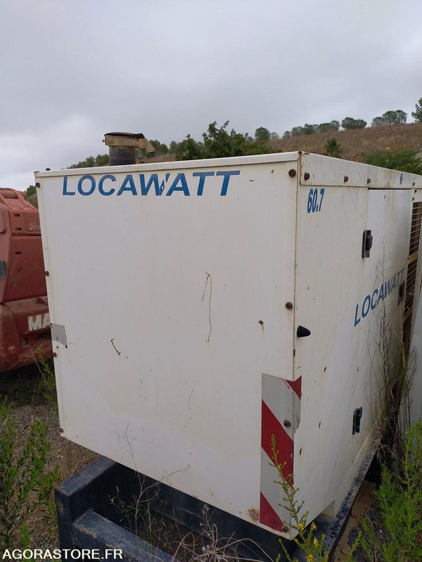 Groupe électrogène SDMO 60 kVA - Generator: slika 2 Groupe électrogène SDMO 60 kVA - Generator: slika 2