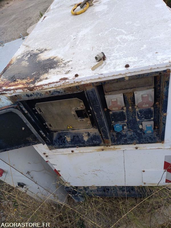 Groupe électrogène SDMO 60 kVA - Generator: slika 4 Groupe électrogène SDMO 60 kVA - Generator: slika 4