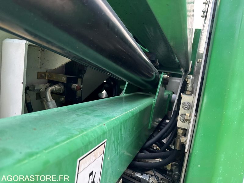 Haulotte HA16PE Diesel Nacelle Articulee - Dvižna ploščad: slika 4 Haulotte HA16PE Diesel Nacelle Articulee - Dvižna ploščad: slika 4