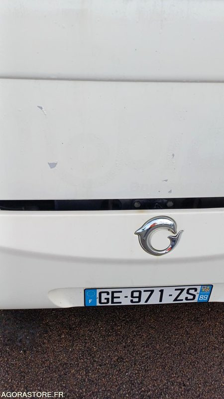 IRISBUS - RECREO - 2007 / 400780 KM - GE971ZS (7598) - Šolski avtobus: slika 2 IRISBUS - RECREO - 2007 / 400780 KM - GE971ZS (7598) - Šolski avtobus: slika 2