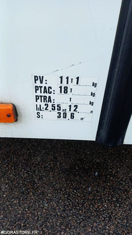 IRISBUS - RECREO - 2007 / 400780 KM - GE971ZS (7598) - Šolski avtobus: slika 4 IRISBUS - RECREO - 2007 / 400780 KM - GE971ZS (7598) - Šolski avtobus: slika 4