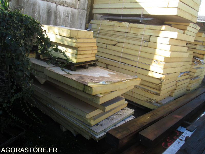 ISOLATION PANNEAUX POLYURETANE RIGIDE prix cassé - Orodje/ Oprema: slika 4 ISOLATION PANNEAUX POLYURETANE RIGIDE prix cassé - Orodje/ Oprema: slika 4