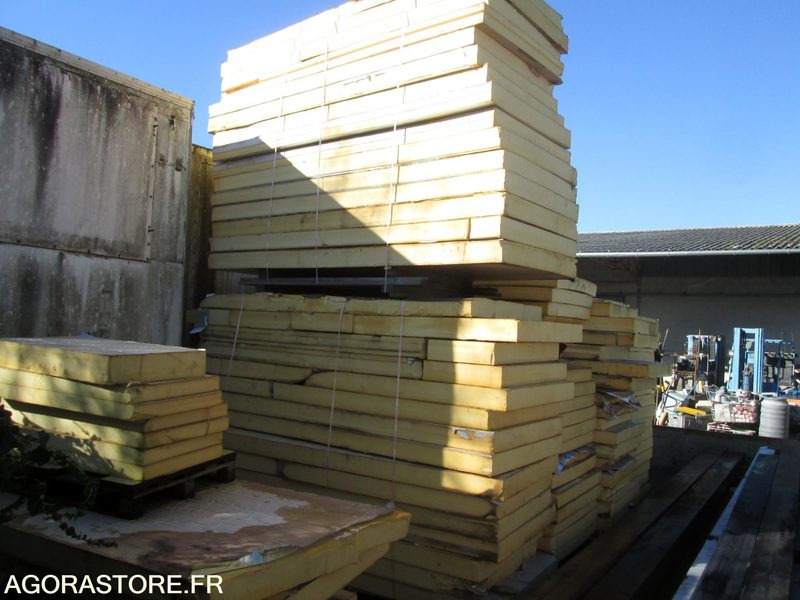 ISOLATION PANNEAUX POLYURETANE RIGIDE prix cassé - Orodje/ Oprema: slika 5 ISOLATION PANNEAUX POLYURETANE RIGIDE prix cassé - Orodje/ Oprema: slika 5