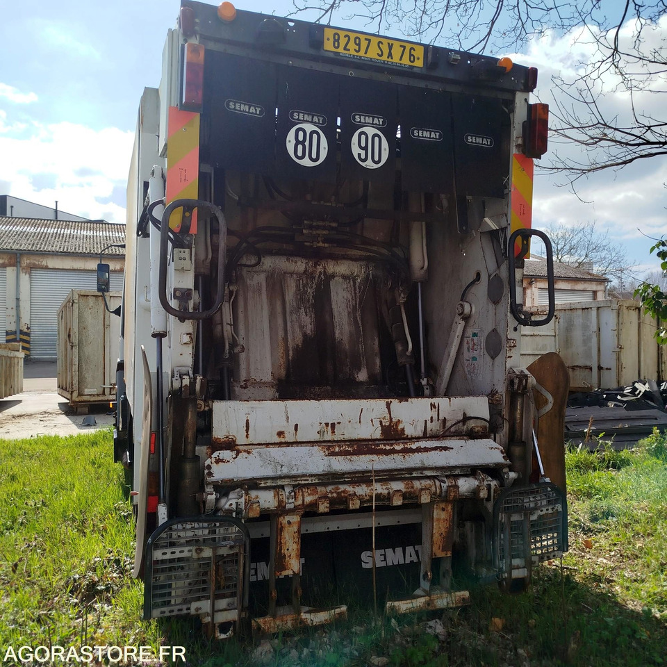 IVECO 100E1K SEMAT - Smetarski tovornjak: slika 3 IVECO 100E1K SEMAT - Smetarski tovornjak: slika 3