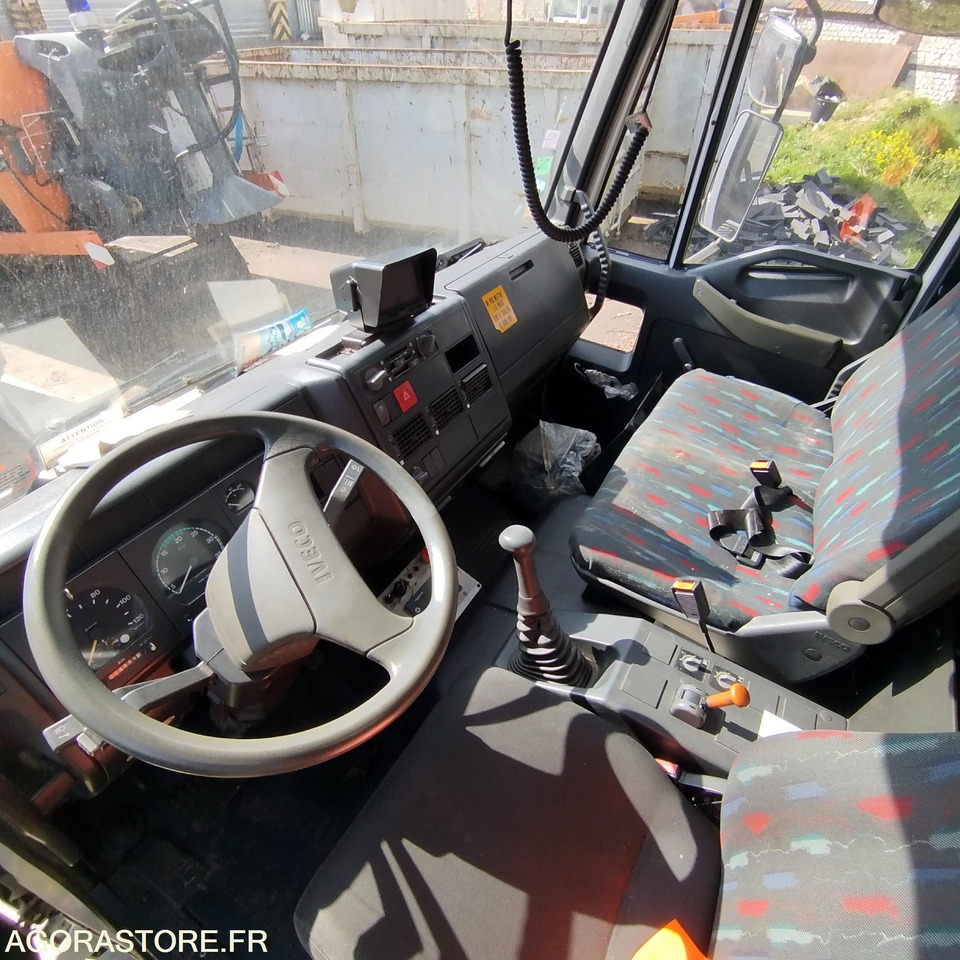 IVECO 100E1K SEMAT - Smetarski tovornjak: slika 4 IVECO 100E1K SEMAT - Smetarski tovornjak: slika 4