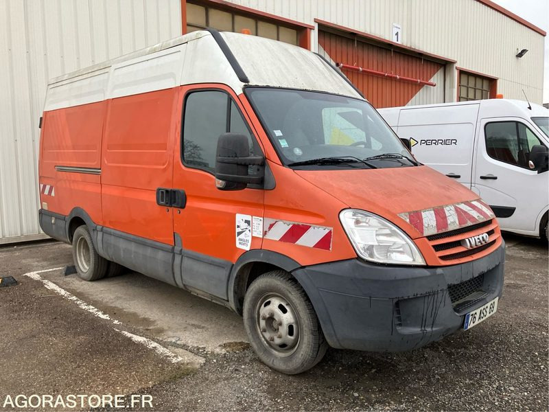 IVECO - 50C15 - 2007 / 332349 KM (P2001860) - Furgon: slika 3 IVECO - 50C15 - 2007 / 332349 KM (P2001860) - Furgon: slika 3