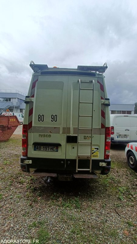 IVECO 50C15HV - Furgon: slika 5 IVECO 50C15HV - Furgon: slika 5