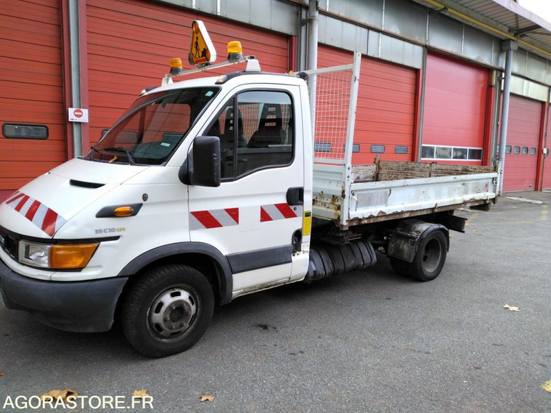 IVECO AMPLIROLL - Dostavno vozilo prekucnik: slika 1 IVECO AMPLIROLL - Dostavno vozilo prekucnik: slika 1