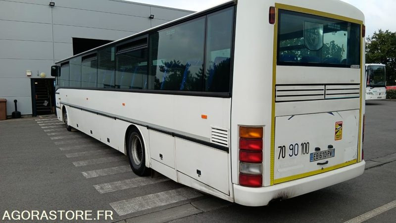 IVECO BUS AXER N°063046 - Minibus, Potniški kombi: slika 2 IVECO BUS AXER N°063046 - Minibus, Potniški kombi: slika 2