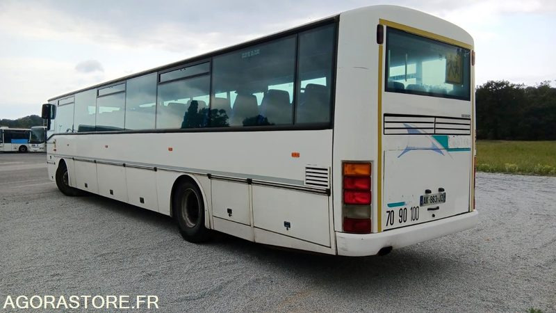 IVECO BUS AXER N°063047 - Minibus, Potniški kombi: slika 2 IVECO BUS AXER N°063047 - Minibus, Potniški kombi: slika 2