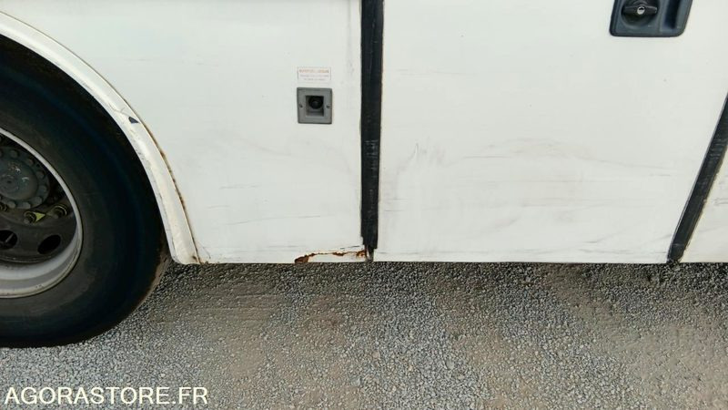 IVECO BUS AXER N°063047 - Minibus, Potniški kombi: slika 3 IVECO BUS AXER N°063047 - Minibus, Potniški kombi: slika 3