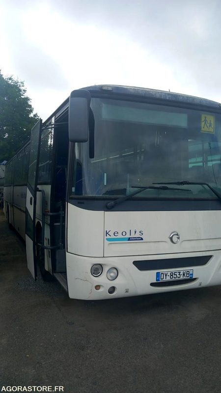 IVECO BUS AXER N°063188 - Minibus, Potniški kombi: slika 1 IVECO BUS AXER N°063188 - Minibus, Potniški kombi: slika 1