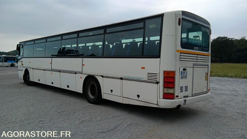IVECO BUS AXER N°063189 - Minibus, Potniški kombi: slika 2 IVECO BUS AXER N°063189 - Minibus, Potniški kombi: slika 2
