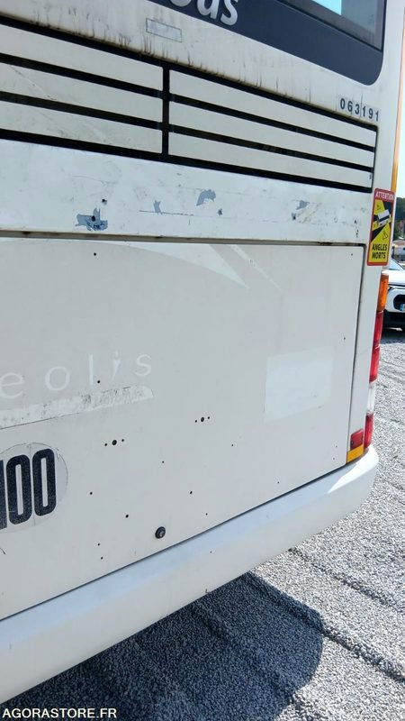 IVECO BUS AXER N°063191 - Minibus, Potniški kombi: slika 3 IVECO BUS AXER N°063191 - Minibus, Potniški kombi: slika 3