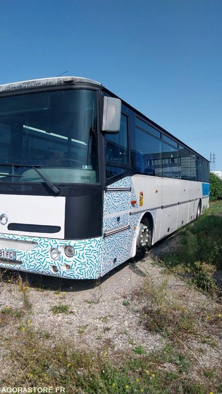 IVECO BUS CROSSWAY N°073198 - Šolski avtobus: slika 2 IVECO BUS CROSSWAY N°073198 - Šolski avtobus: slika 2