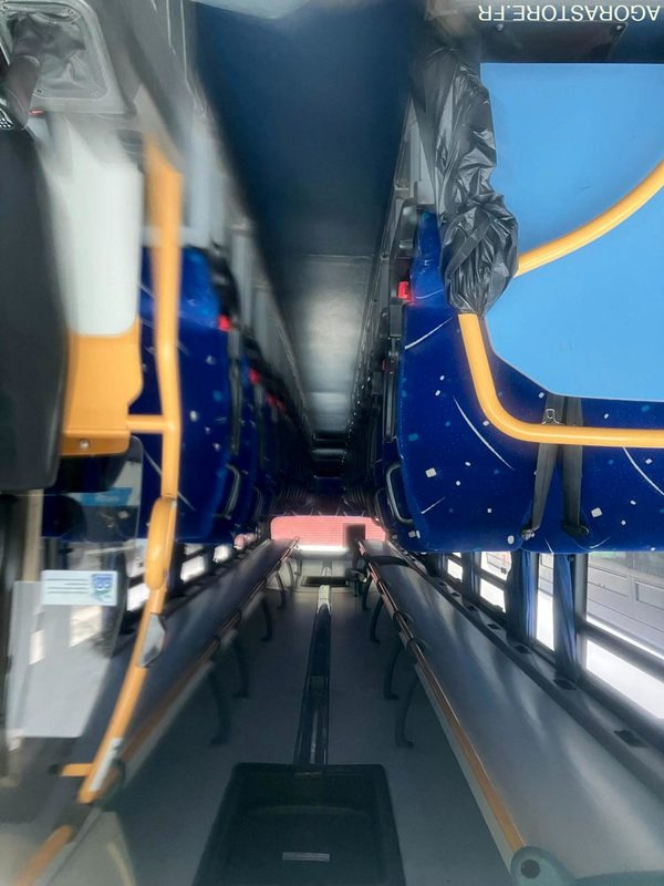 IVECO BUS CROSSWAY N°073373 - Šolski avtobus: slika 5 IVECO BUS CROSSWAY N°073373 - Šolski avtobus: slika 5