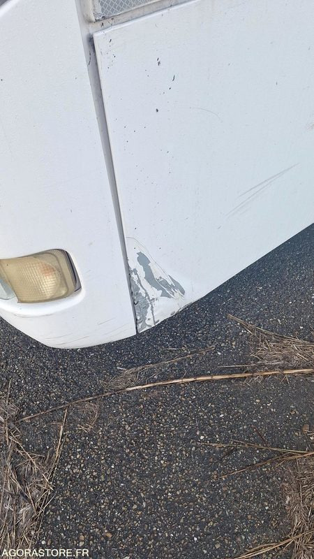 IVECO BUS CROSSWAY N°083449 - Šolski avtobus: slika 4 IVECO BUS CROSSWAY N°083449 - Šolski avtobus: slika 4