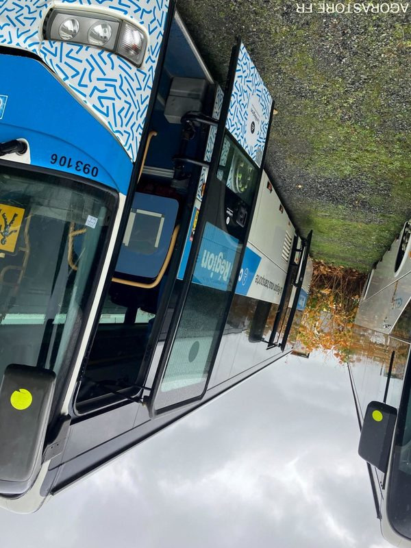 IVECO BUS CROSSWAY N°093106 - Šolski avtobus: slika 2 IVECO BUS CROSSWAY N°093106 - Šolski avtobus: slika 2