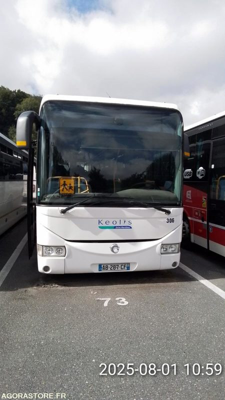 IVECO BUS CROSSWAY N°093148 - Minibus, Potniški kombi: slika 2 IVECO BUS CROSSWAY N°093148 - Minibus, Potniški kombi: slika 2