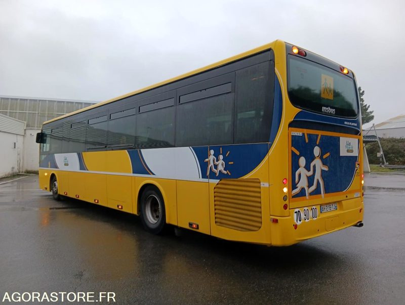 IVECO BUS CROSSWAY N°093464 - Šolski avtobus: slika 2 IVECO BUS CROSSWAY N°093464 - Šolski avtobus: slika 2