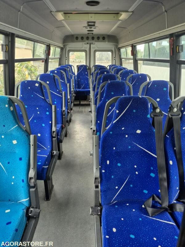 IVECO BUS DAILY N°112039 - Minibus, Potniški kombi: slika 5 IVECO BUS DAILY N°112039 - Minibus, Potniški kombi: slika 5