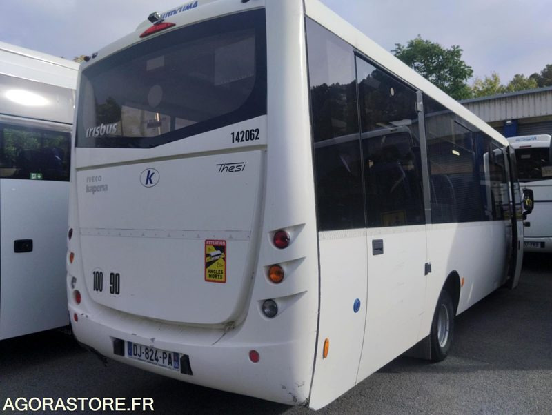 IVECO BUS KAPENA N°142062 - Minibus, Potniški kombi: slika 3 IVECO BUS KAPENA N°142062 - Minibus, Potniški kombi: slika 3