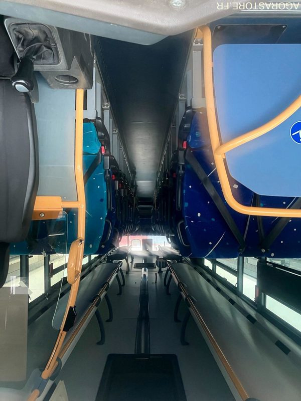 IVECO CROSSWAY 12.80m N°093340 - Minibus, Potniški kombi: slika 5 IVECO CROSSWAY 12.80m N°093340 - Minibus, Potniški kombi: slika 5