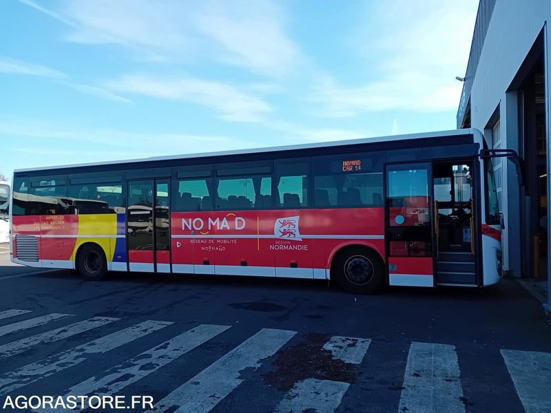 IVECO CROSSWAY LINE - DS 235 TY - E6 - 2015 - 450000 KM - BOX FAP HS - Potovalni avtobus: slika 2 IVECO CROSSWAY LINE - DS 235 TY - E6 - 2015 - 450000 KM - BOX FAP HS - Potovalni avtobus: slika 2