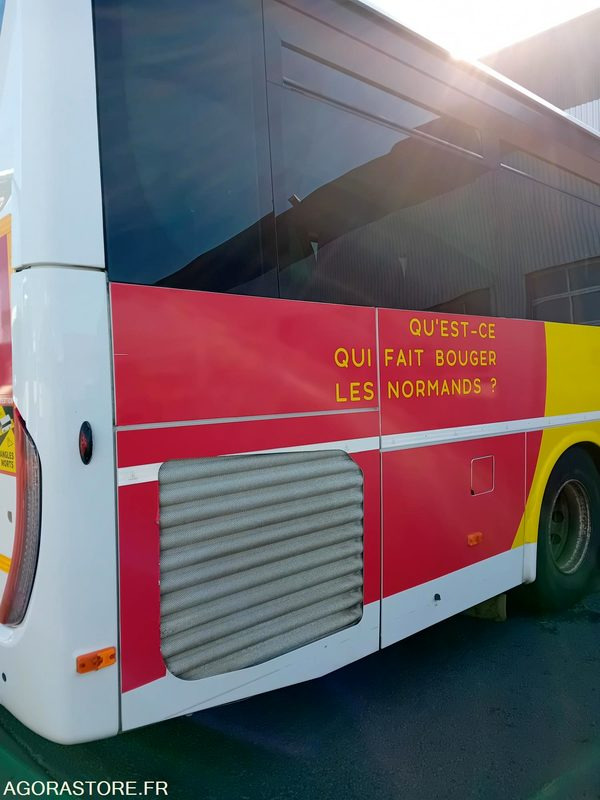 IVECO CROSSWAY LINE - DS 235 TY - E6 - 2015 - 450000 KM - BOX FAP HS - Potovalni avtobus: slika 4 IVECO CROSSWAY LINE - DS 235 TY - E6 - 2015 - 450000 KM - BOX FAP HS - Potovalni avtobus: slika 4