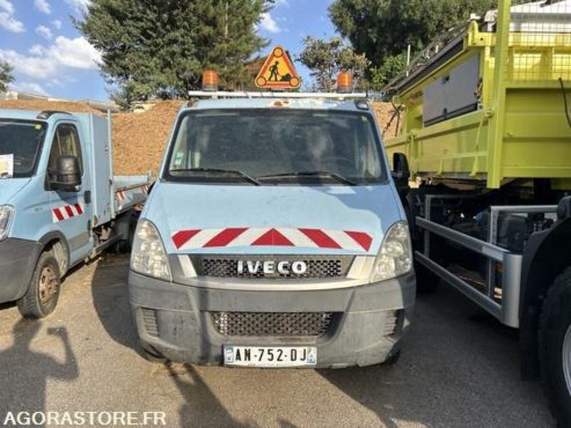 IVECO DAILY - 2010 - 201462KM - AN752DJ - Furgon: slika 1 IVECO DAILY - 2010 - 201462KM - AN752DJ - Furgon: slika 1