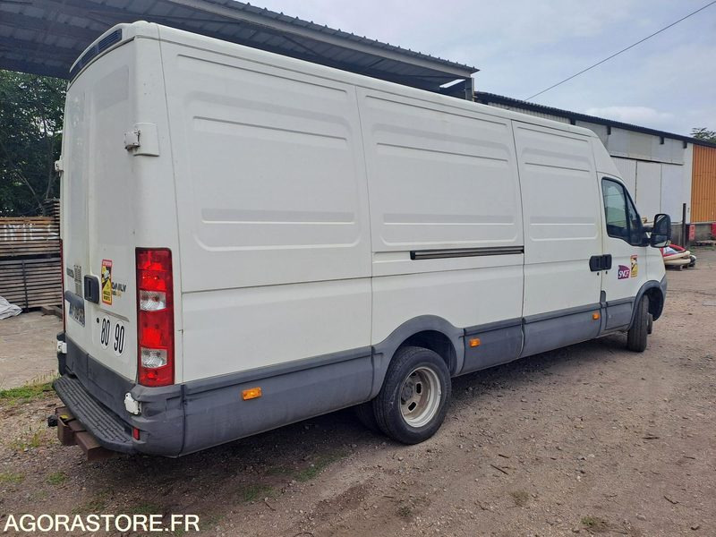 IVECO | DAILY | 2010 | 82193KM - Furgon: slika 2 IVECO | DAILY | 2010 | 82193KM - Furgon: slika 2