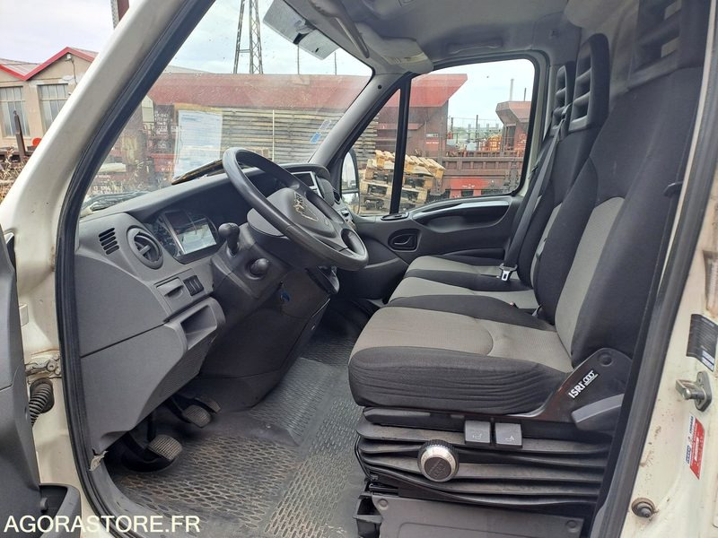 IVECO | DAILY | 2010 | 82193KM - Furgon: slika 5 IVECO | DAILY | 2010 | 82193KM - Furgon: slika 5