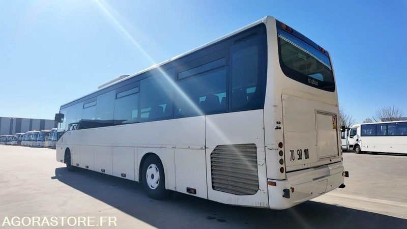 Irisbus / Iveco Crossway/ 12.8m / Clim / Euro 5 - Šolski avtobus: slika 4 Irisbus / Iveco Crossway/ 12.8m / Clim / Euro 5 - Šolski avtobus: slika 4