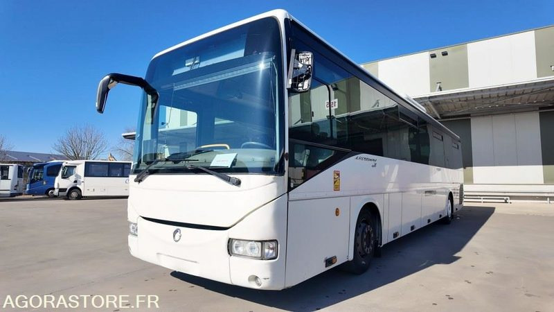 Irisbus / Iveco Crossway/ 12.8m / Clim / Euro 5 - Šolski avtobus: slika 3 Irisbus / Iveco Crossway/ 12.8m / Clim / Euro 5 - Šolski avtobus: slika 3