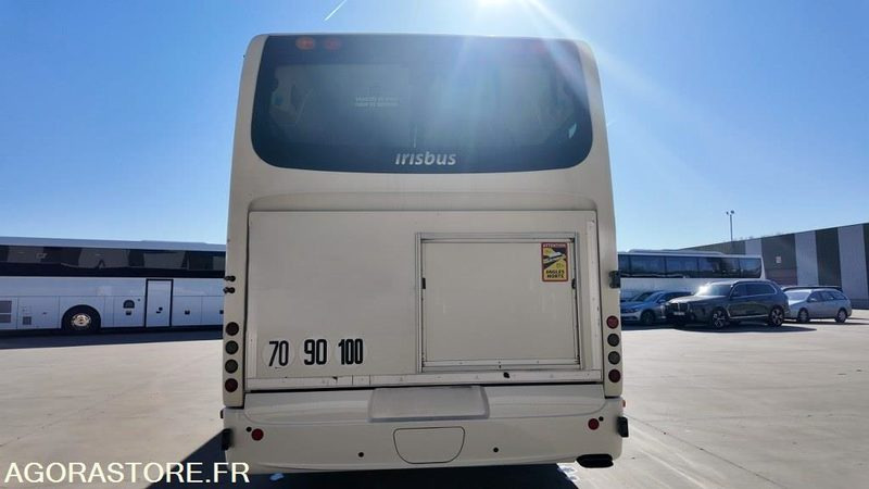 Irisbus / Iveco Crossway/ 12.8m / Clim / Euro 5 - Šolski avtobus: slika 5 Irisbus / Iveco Crossway/ 12.8m / Clim / Euro 5 - Šolski avtobus: slika 5