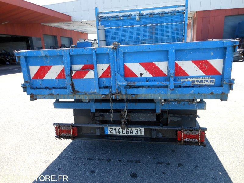 Iveco Daily 35C15 3.0 litres 146cv tri benne - Dostavno vozilo prekucnik: slika 5 Iveco Daily 35C15 3.0 litres 146cv tri benne - Dostavno vozilo prekucnik: slika 5